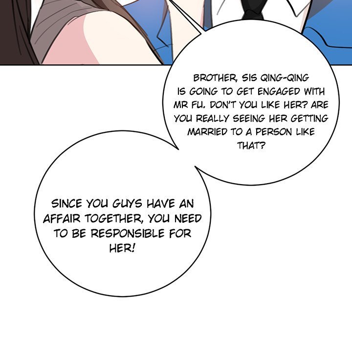 Your Turn to Chase After Me Manhwa - Chapter 63 Page 33