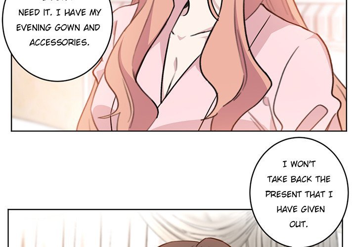 Your Turn to Chase After Me Manhwa - Chapter 34 Page 1