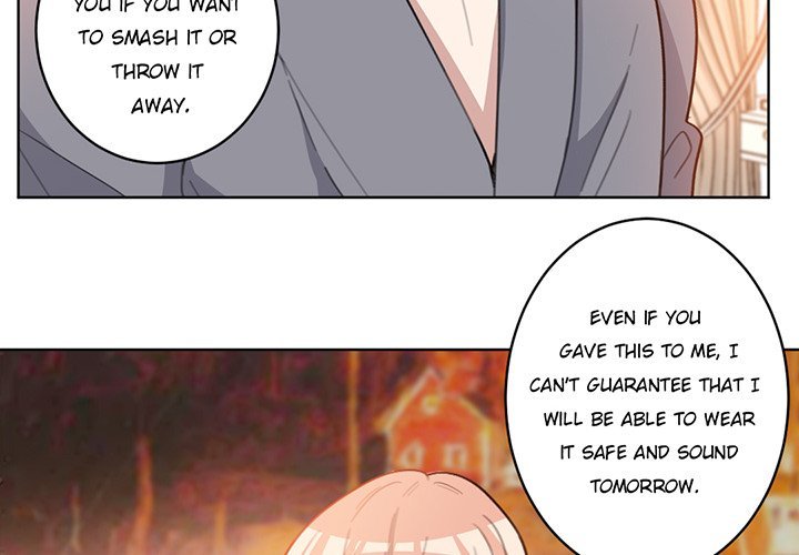 Your Turn to Chase After Me Manhwa - Chapter 34 Page 3