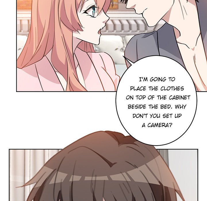 Your Turn to Chase After Me Manhwa - Chapter 34 Page 7