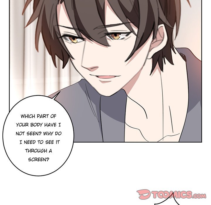 Your Turn to Chase After Me Manhwa - Chapter 34 Page 8