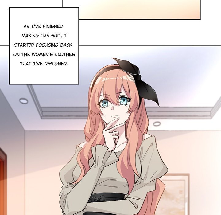 Your Turn to Chase After Me Manhwa - Chapter 34 Page 21