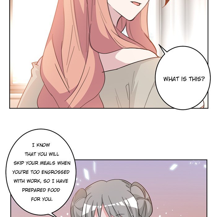 Your Turn to Chase After Me Manhwa - Chapter 34 Page 27