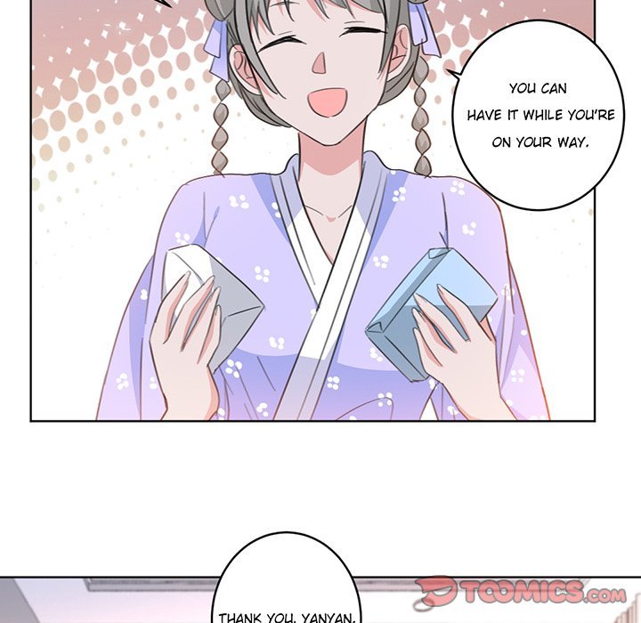 Your Turn to Chase After Me Manhwa - Chapter 34 Page 28