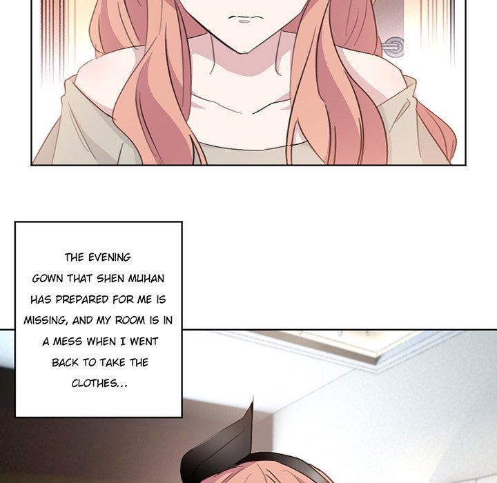 Your Turn to Chase After Me Manhwa - Chapter 34 Page 31