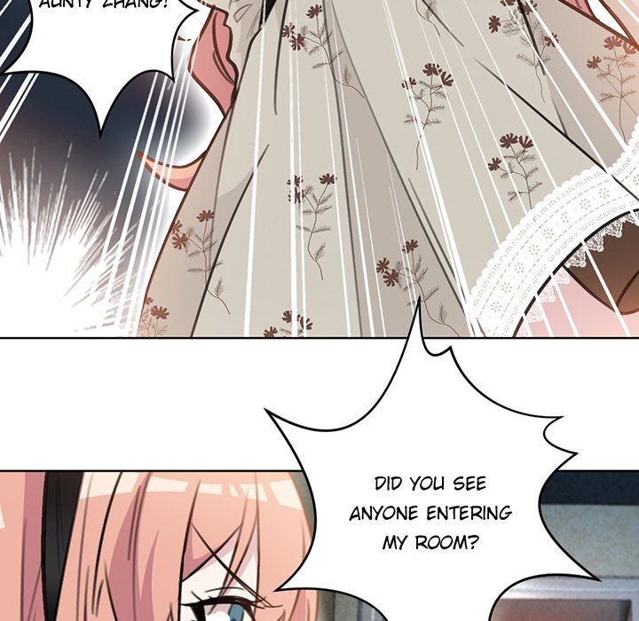 Your Turn to Chase After Me Manhwa - Chapter 34 Page 35