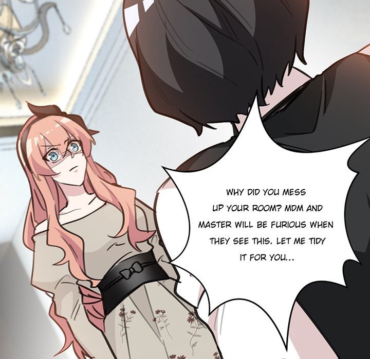 Your Turn to Chase After Me Manhwa - Chapter 34 Page 38