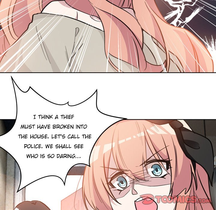 Your Turn to Chase After Me Manhwa - Chapter 34 Page 40