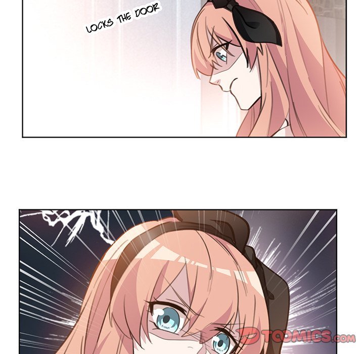 Your Turn to Chase After Me Manhwa - Chapter 34 Page 44