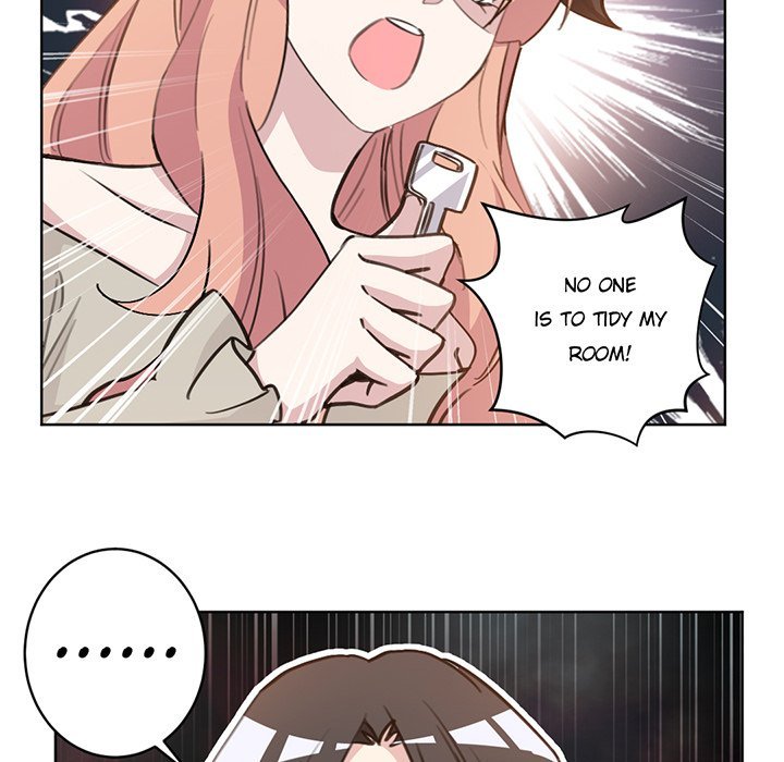 Your Turn to Chase After Me Manhwa - Chapter 34 Page 45