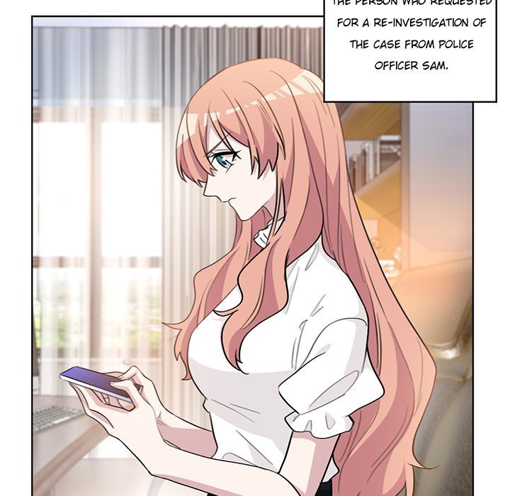 Your Turn to Chase After Me Manhwa - Chapter 32 Page 43