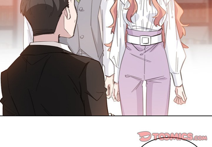 Your Turn to Chase After Me Manhwa - Chapter 93 Page 1