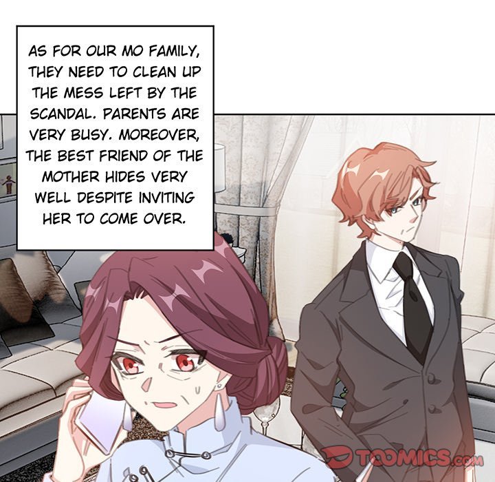 Your Turn to Chase After Me Manhwa - Chapter 93 Page 13