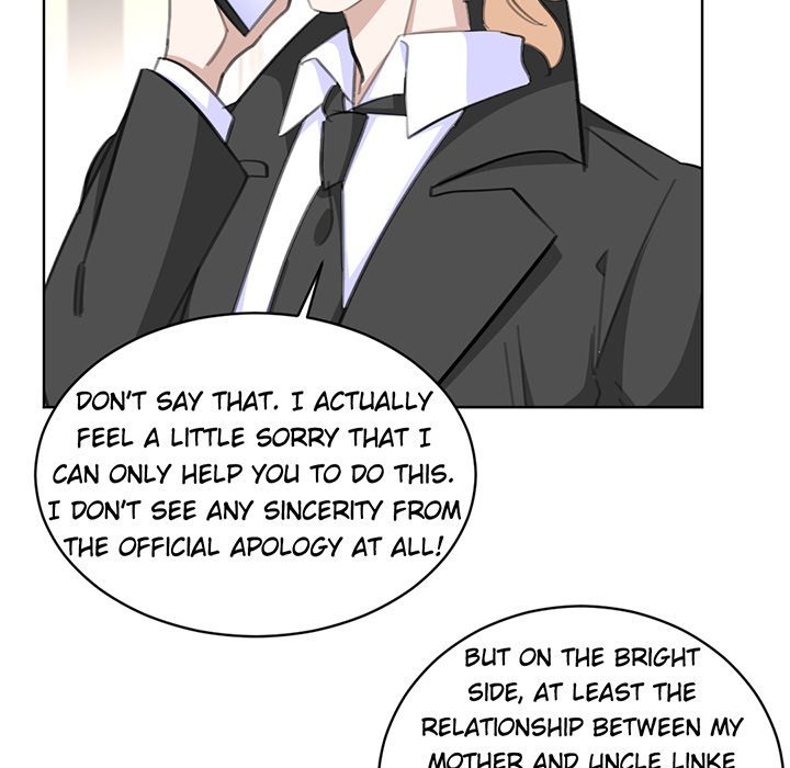 Your Turn to Chase After Me Manhwa - Chapter 93 Page 51