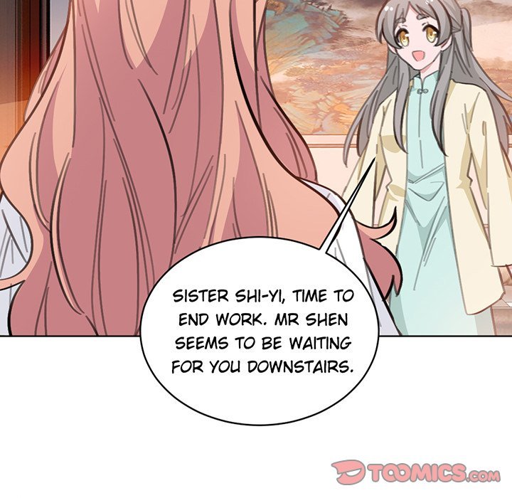 Your Turn to Chase After Me Manhwa - Chapter 93 Page 57