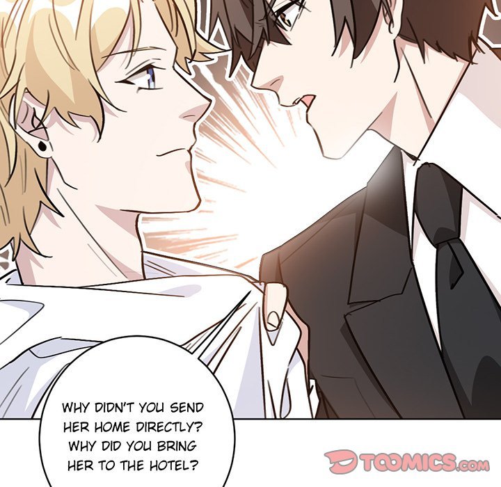 Your Turn to Chase After Me Manhwa - Chapter 45 Page 4