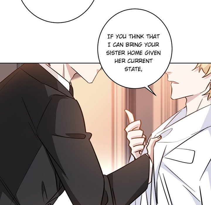 Your Turn to Chase After Me Manhwa - Chapter 45 Page 5