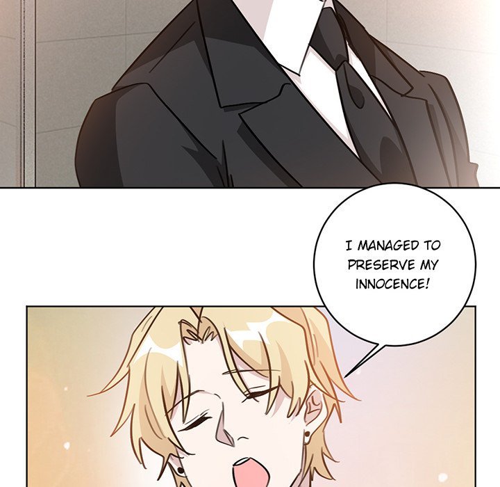 Your Turn to Chase After Me Manhwa - Chapter 45 Page 10
