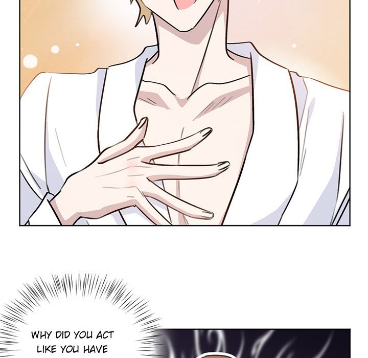 Your Turn to Chase After Me Manhwa - Chapter 45 Page 11