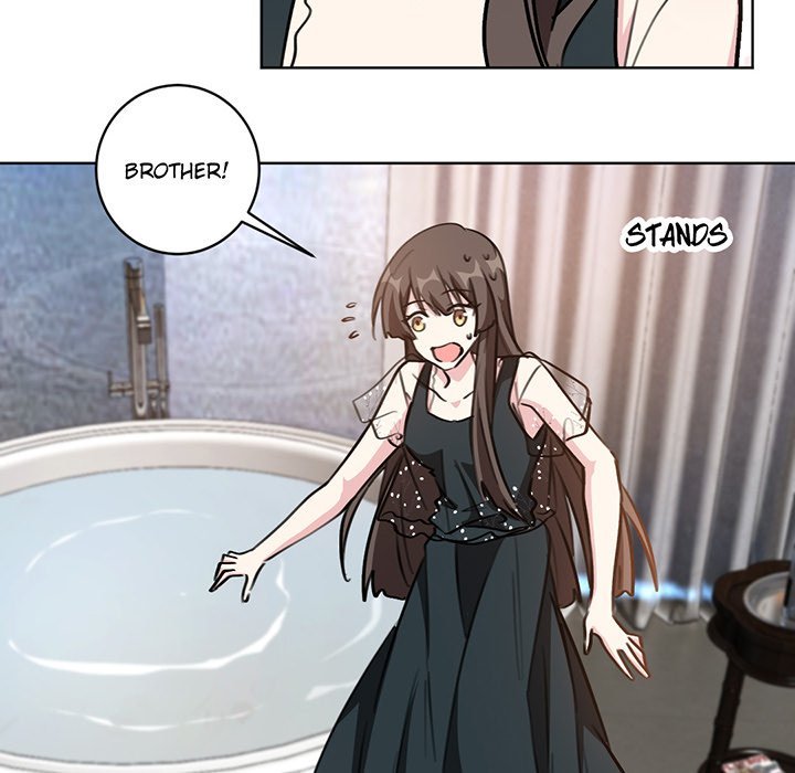 Your Turn to Chase After Me Manhwa - Chapter 45 Page 15