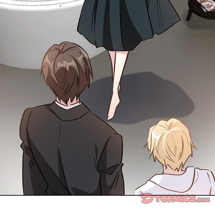 Your Turn to Chase After Me Manhwa - Chapter 45 Page 16