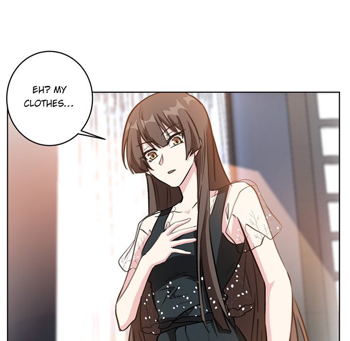 Your Turn to Chase After Me Manhwa - Chapter 45 Page 17