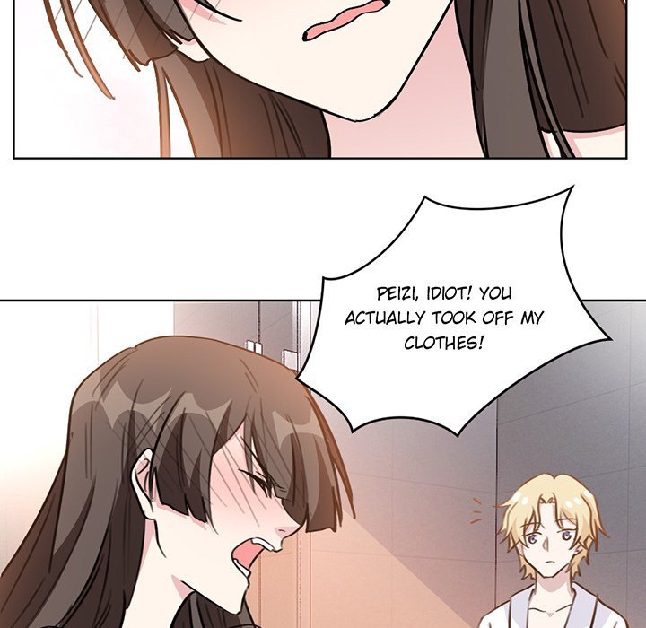 Your Turn to Chase After Me Manhwa - Chapter 45 Page 19