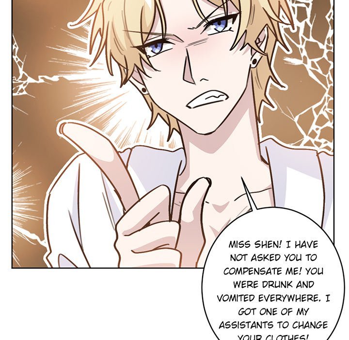 Your Turn to Chase After Me Manhwa - Chapter 45 Page 21