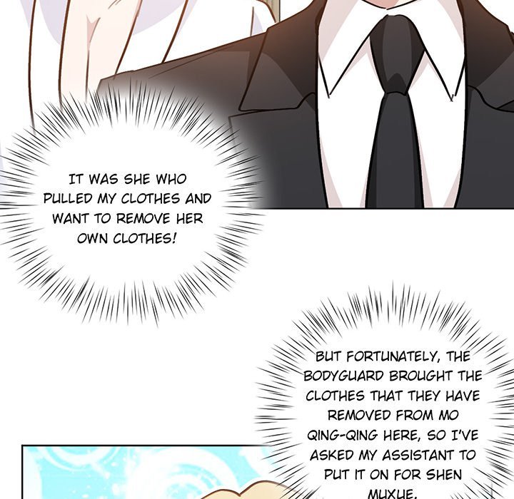 Your Turn to Chase After Me Manhwa - Chapter 45 Page 23