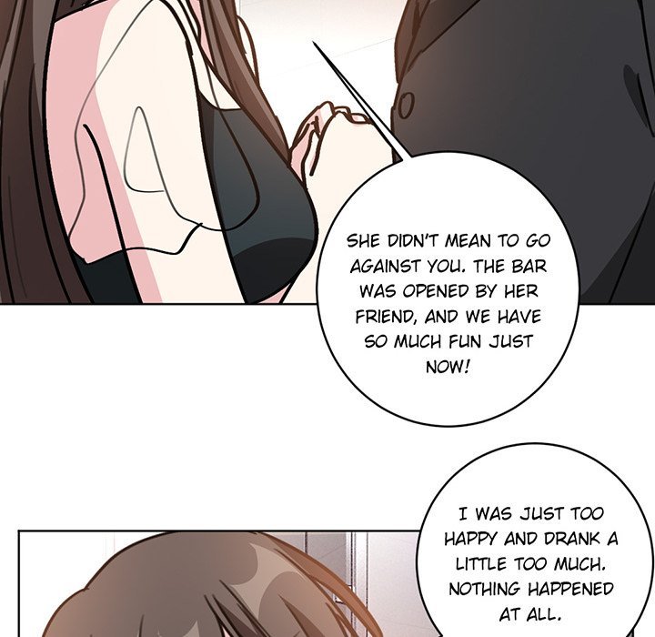 Your Turn to Chase After Me Manhwa - Chapter 45 Page 30