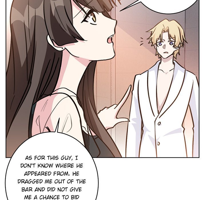 Your Turn to Chase After Me Manhwa - Chapter 45 Page 31