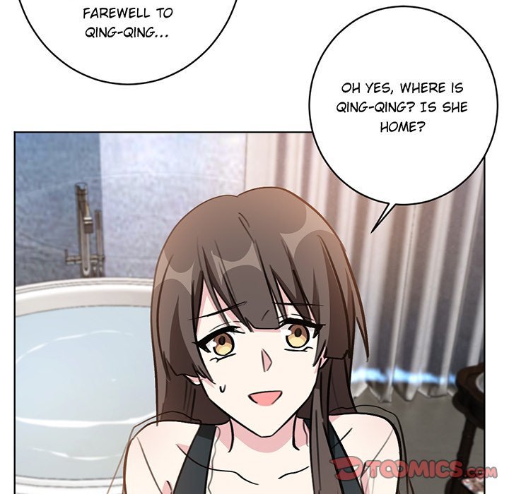 Your Turn to Chase After Me Manhwa - Chapter 45 Page 32