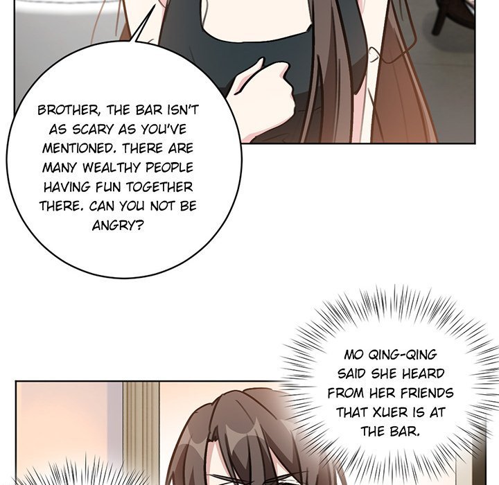 Your Turn to Chase After Me Manhwa - Chapter 45 Page 33