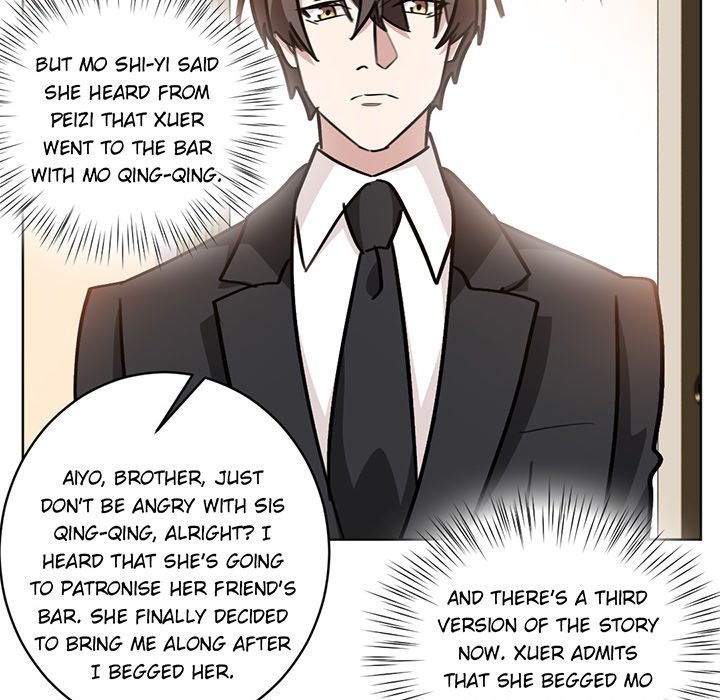 Your Turn to Chase After Me Manhwa - Chapter 45 Page 34