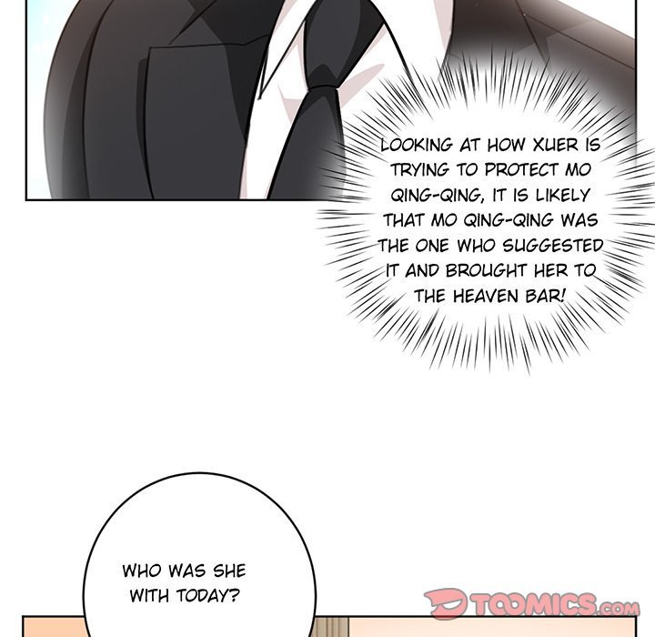 Your Turn to Chase After Me Manhwa - Chapter 45 Page 36
