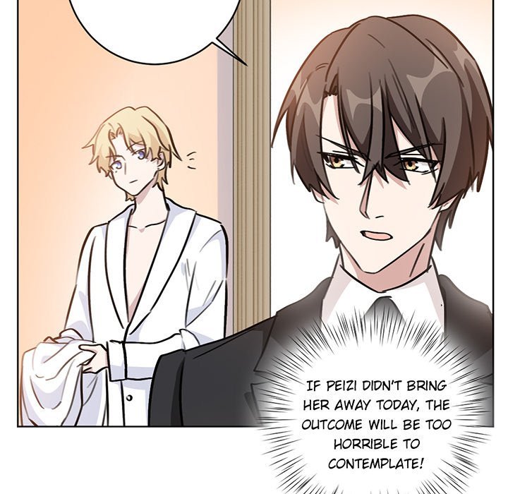 Your Turn to Chase After Me Manhwa - Chapter 45 Page 37