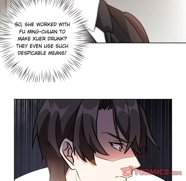 Your Turn to Chase After Me Manhwa - Chapter 45 Page 44