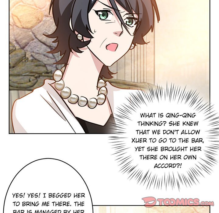 Your Turn to Chase After Me Manhwa - Chapter 45 Page 52