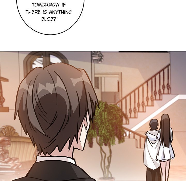 Your Turn to Chase After Me Manhwa - Chapter 45 Page 54