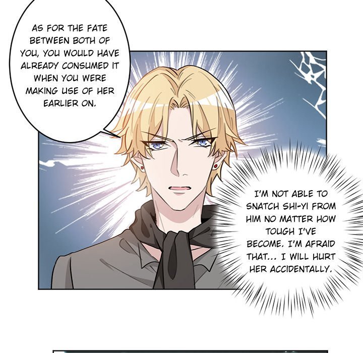 Your Turn to Chase After Me Manhwa - Chapter 14 Page 5