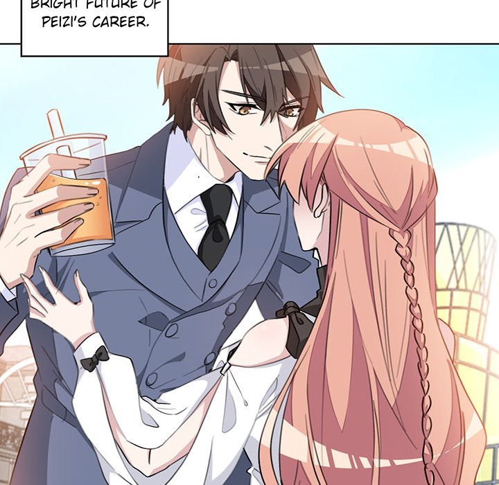 Your Turn to Chase After Me Manhwa - Chapter 14 Page 11