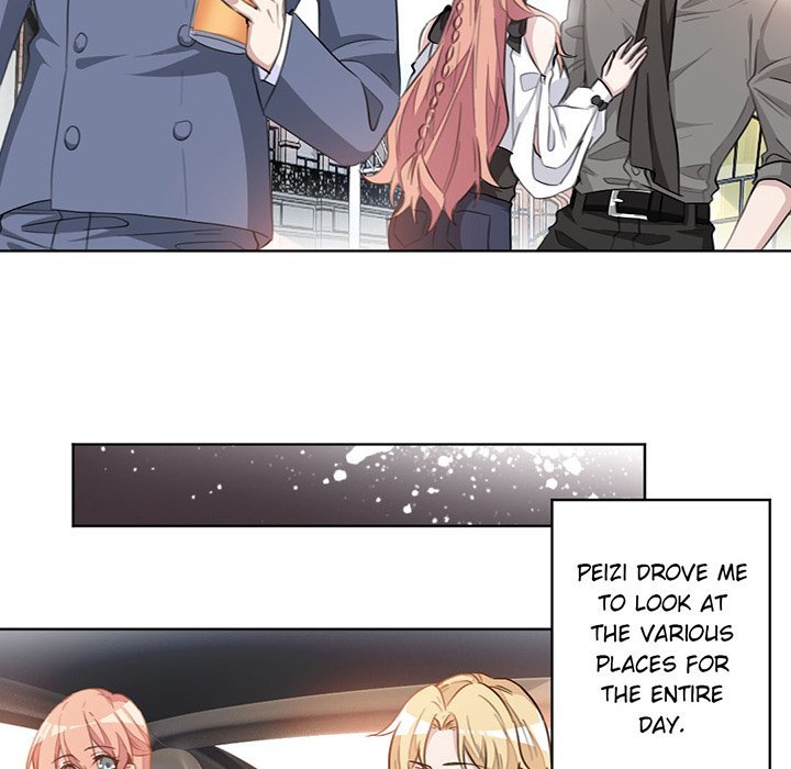 Your Turn to Chase After Me Manhwa - Chapter 14 Page 13