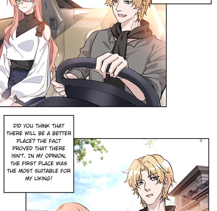 Your Turn to Chase After Me Manhwa - Chapter 14 Page 14