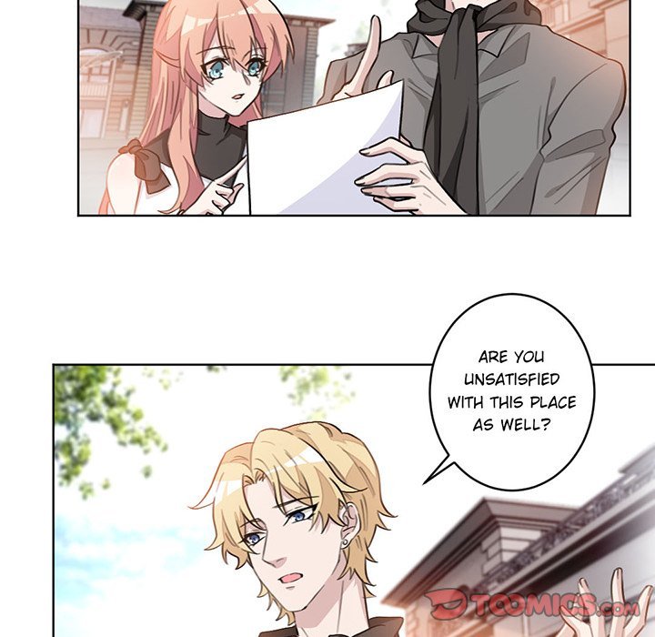 Your Turn to Chase After Me Manhwa - Chapter 14 Page 15