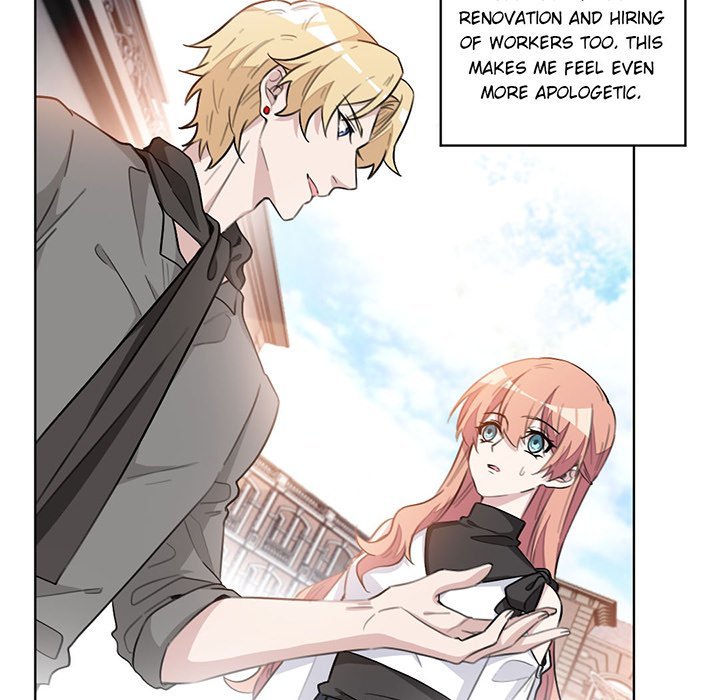 Your Turn to Chase After Me Manhwa - Chapter 14 Page 19