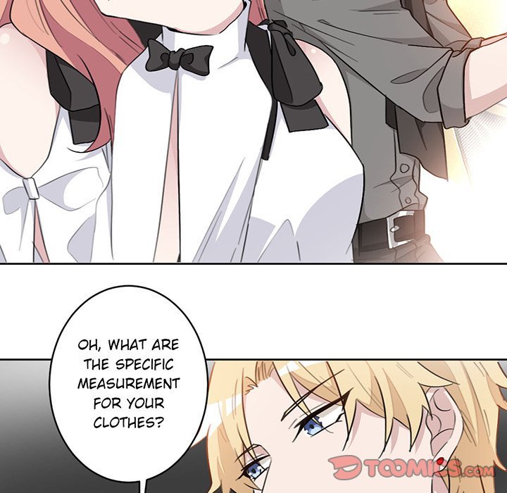 Your Turn to Chase After Me Manhwa - Chapter 14 Page 21