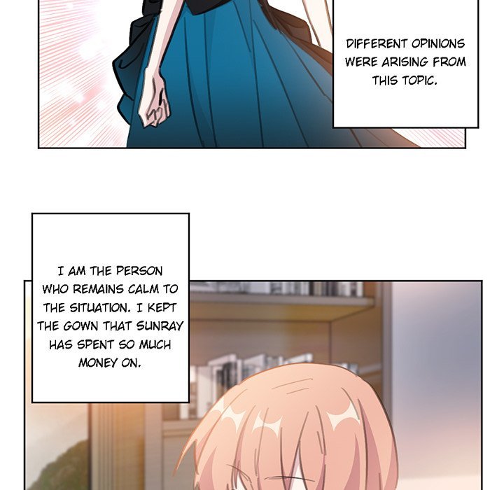 Your Turn to Chase After Me Manhwa - Chapter 65 Page 18