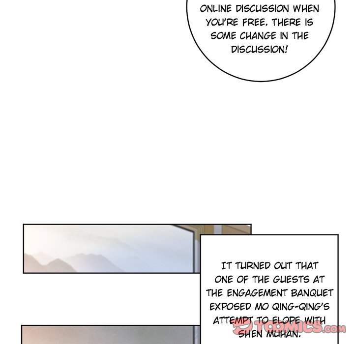 Your Turn to Chase After Me Manhwa - Chapter 65 Page 44