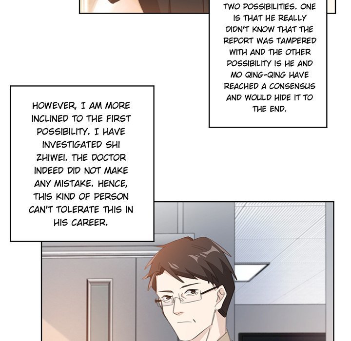 Your Turn to Chase After Me Manhwa - Chapter 106 Page 5