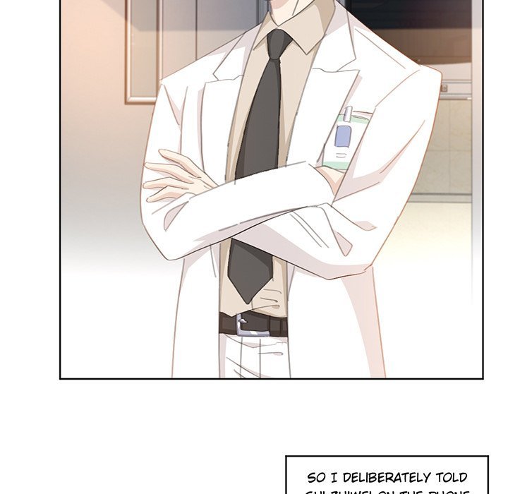 Your Turn to Chase After Me Manhwa - Chapter 106 Page 6